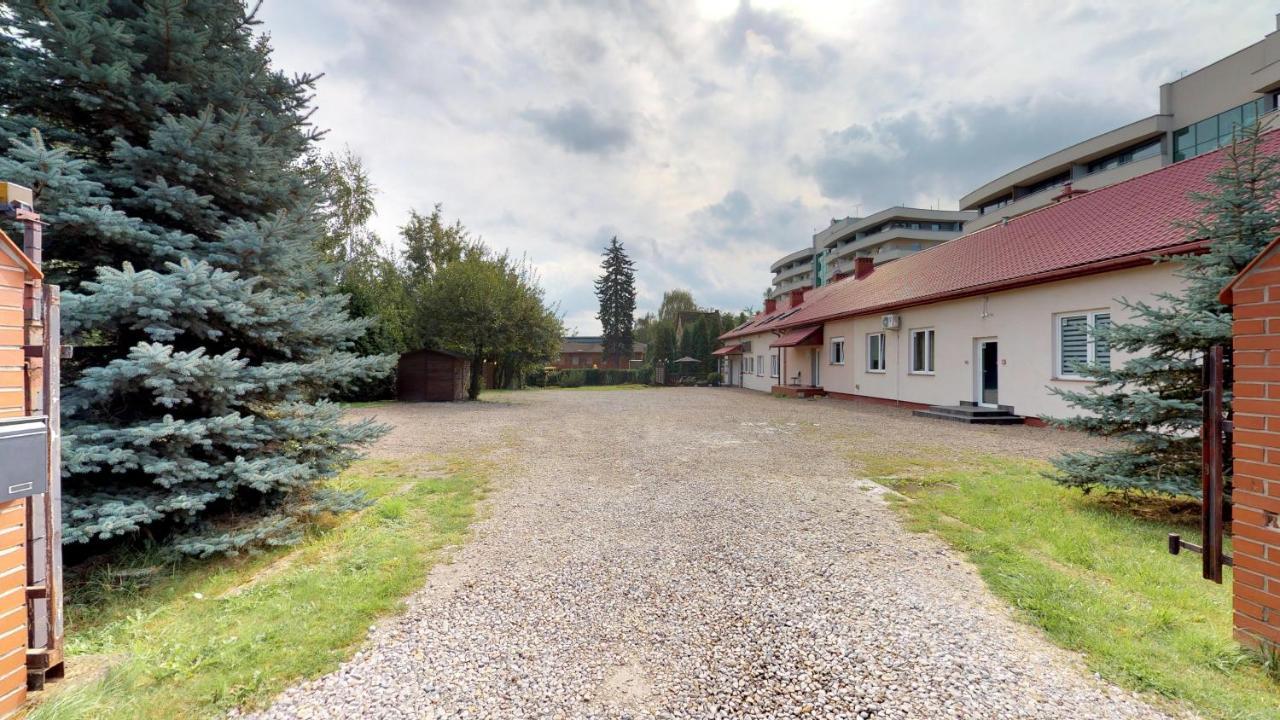 Czarna Perla Motel Krakow
