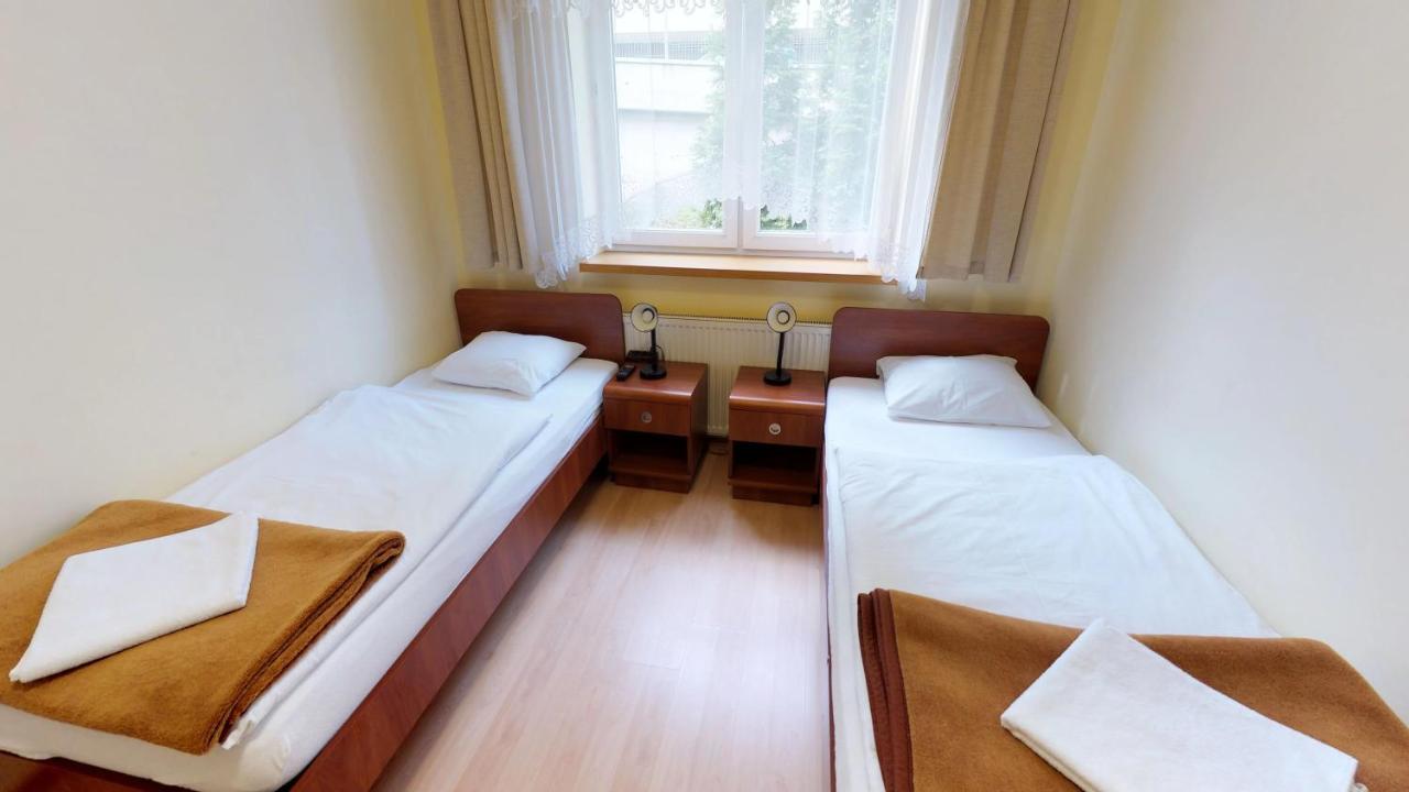 Motel Czarna Perła Kraków